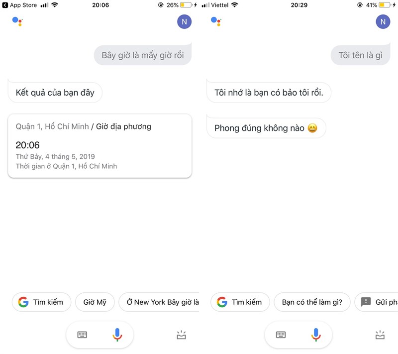 Google Assistant 