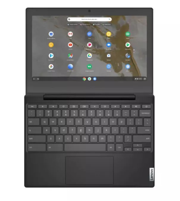 Lenovo ra mắt laptop Chromebook 3 màn hình 11 inch, bản lề 180 độ, giá chỉ 5.3 triệu đồng