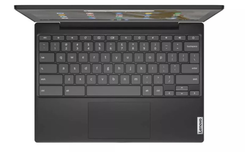 Lenovo ra mắt laptop Chromebook 3 màn hình 11 inch, bản lề 180 độ, giá chỉ 5.3 triệu đồng