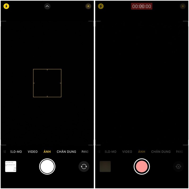 Các cải tiến của máy ảnh trên iPhone sau phiên bản iOS 14