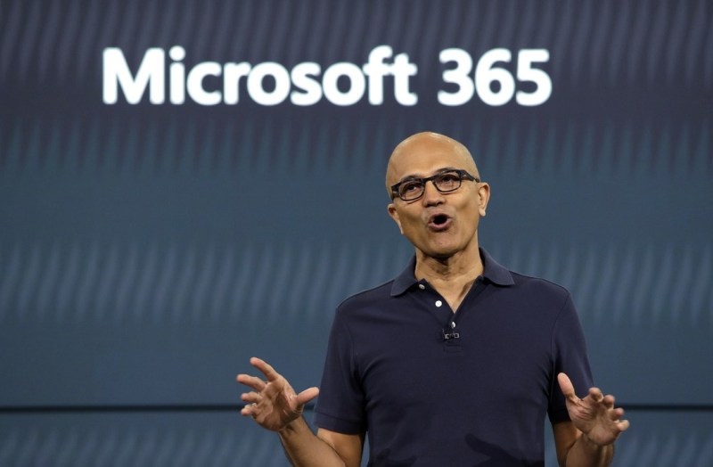 CEO Microsoft - Satya Nadella