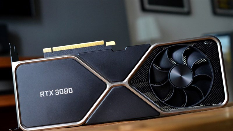 GeForce RTX 3070 của Nvidia sẽ tung ra thị trường vào ngày 15 tháng 10