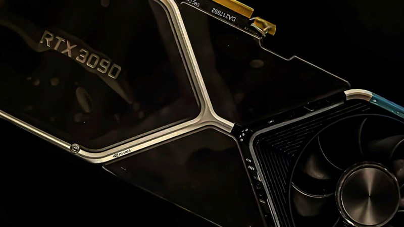 GeForce RTX 3070 của Nvidia sẽ tung ra thị trường vào ngày 15 tháng 10