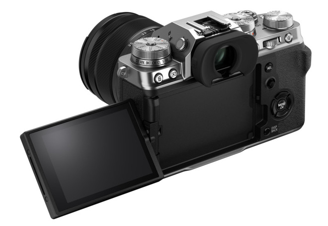 Fujifilm ra mắt máy ảnh X-T4: Chống rung cảm biến, màn chập mới, pin lớn hơn - Ảnh 12.
