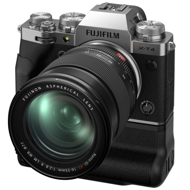 Fujifilm ra mắt máy ảnh X-T4: Chống rung cảm biến, màn chập mới, pin lớn hơn - Ảnh 13.