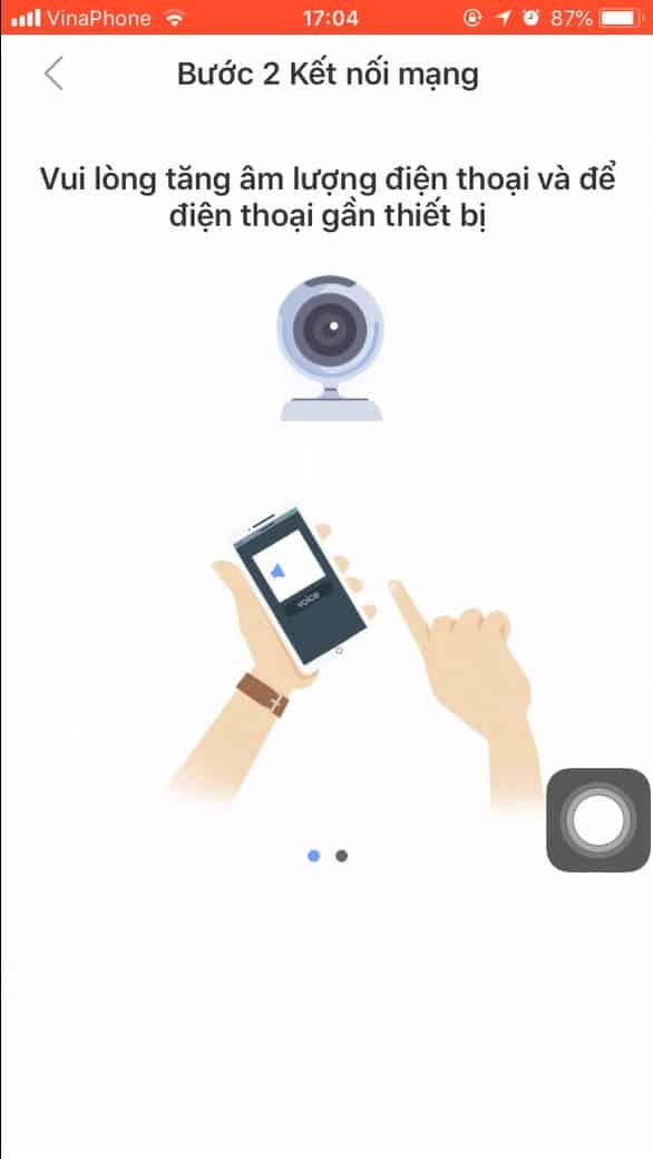 Hướng dẫn cài đặt Camera Yoosee với điện thoại 2019 chi tiết qua hình ảnh và video 19