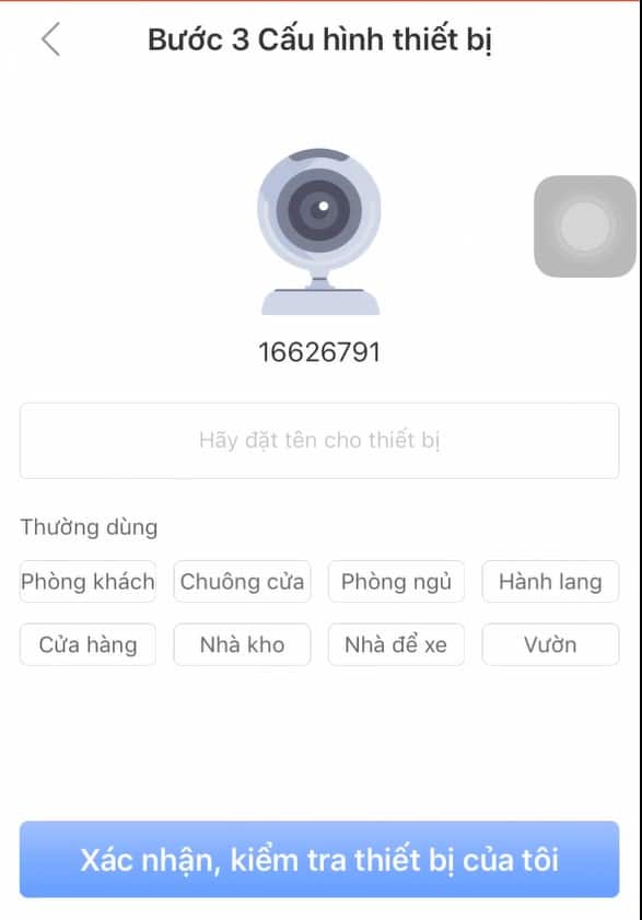 Hướng dẫn cài đặt Camera Yoosee với điện thoại 2019 chi tiết qua hình ảnh và video 26