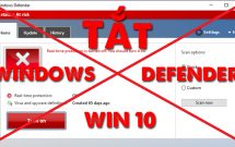 sharenhanh-cach-tat-windows-defender-tren-windows-10