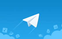 sharenhanh-Telegram-logo