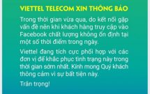 sharenhanh-viettel-thong-bao-xin-loi-nguoi-dung-khi-truy-cap-cham-vao-facebook
