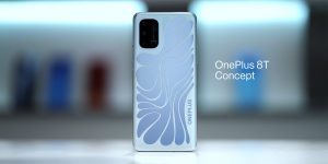 Giới thiệu OnePlus 8T Concept