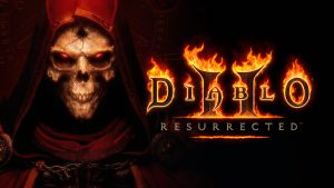 Diablo 2 Resurrected game 2d đã 20 năm tuổi