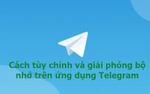 cach-tuy-chinh-va-giai-phong-bo-nho-dem-tren-telegram-logo