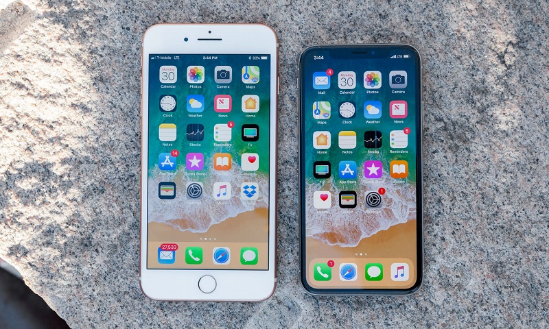 Apple tuyên bố: iPhone 8 và iPhone X sẽ không bị làm chậm