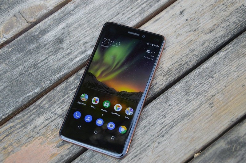 Nokia 6 (2018) lên kệ toàn cầu vào tháng 4, giá 5.5 triệu đồng