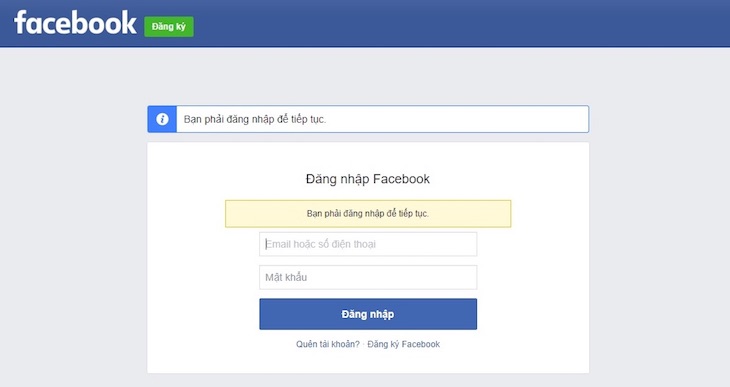 Cách hủy tài khoản Facebook đơn giản và nhanh nhất