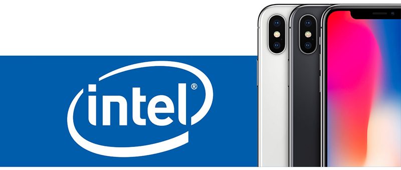 Intel sẽ cung cấp 70% chip LTE cho iPhone 2018