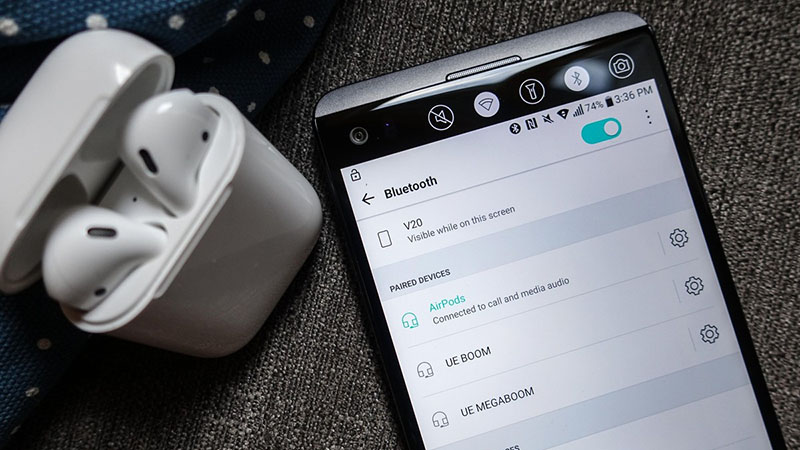 Lỗ hổng Bluetooth xuất hiện trên iPhone và điện thoại Android