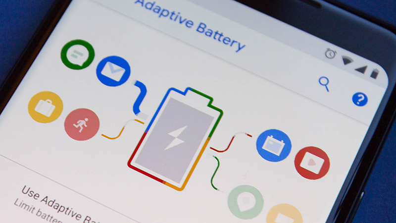 Adaptive Battery là gì?
