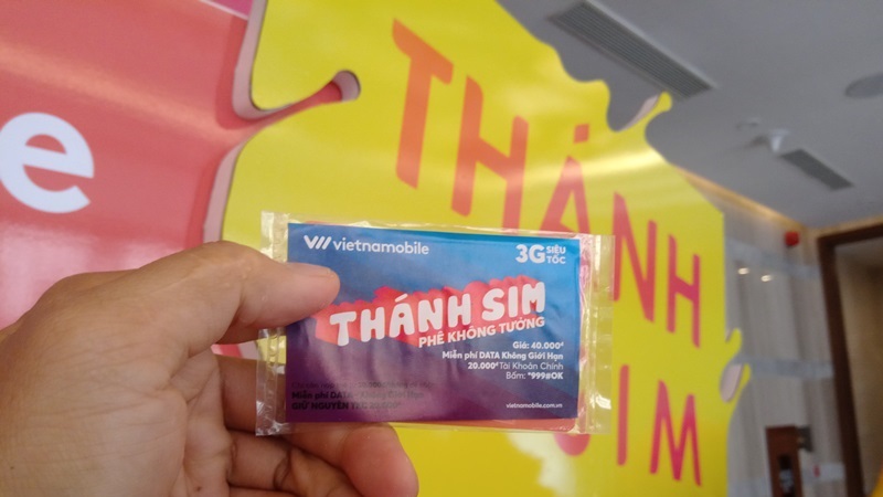 Vietnamobile bất ngờ tuyên bố ngừng bán gói Thánh Sim trên thị trường kể từ tháng 1/2019