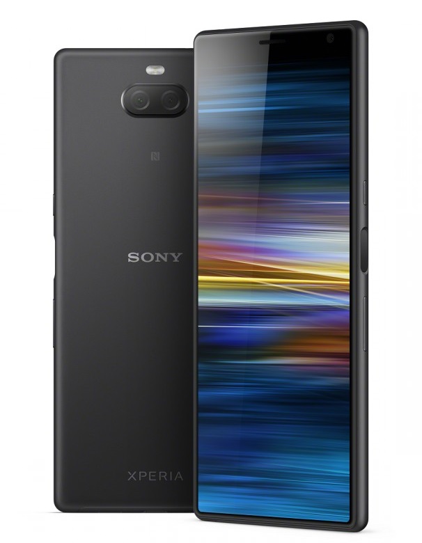 MWC 2019: Sony Xperia 10 và 10 Plus ra mắt, smartphone tầm trung màn hình 21:9, camera kép
