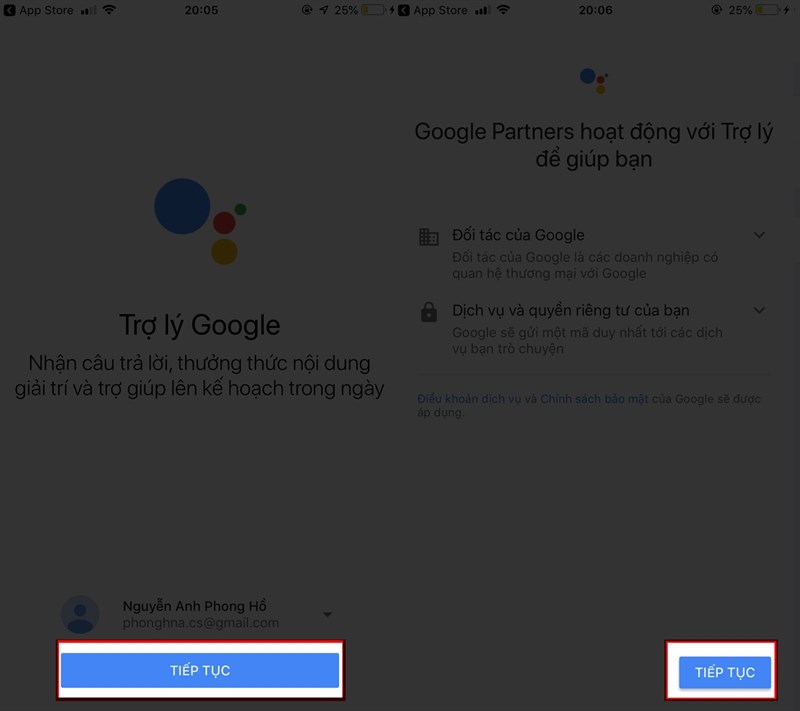 Google Assistant 