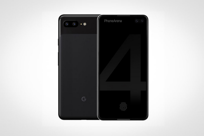 Pixel 4