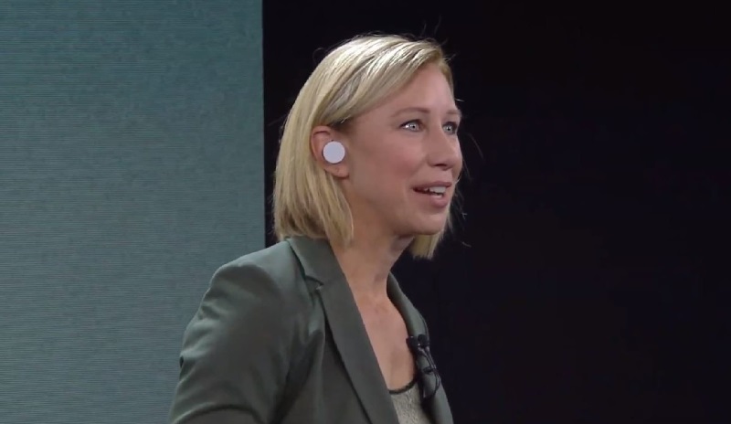Hình ảnh thực tế Microsoft Surface Earbuds