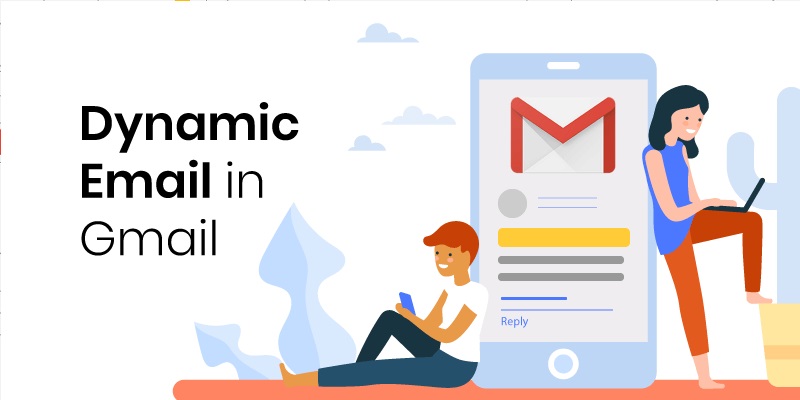 Google cập nhật tính năng dynamic email cho ứng dụng Gmail trên Android và iOS