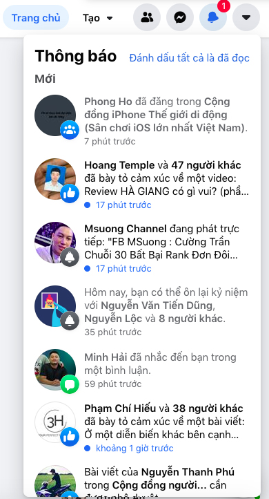 facebook beta