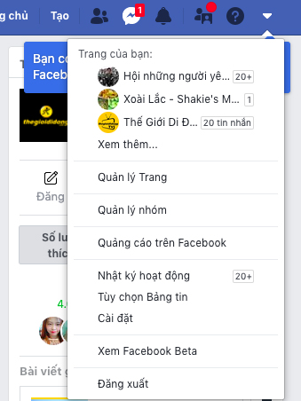 facebook beta