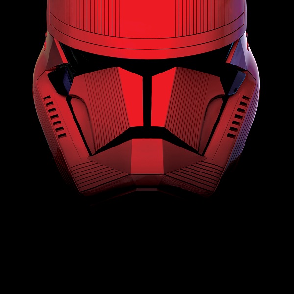 Samsung Galaxy Note 10 Plus Star Wars Edition: Sith Trooper helmet