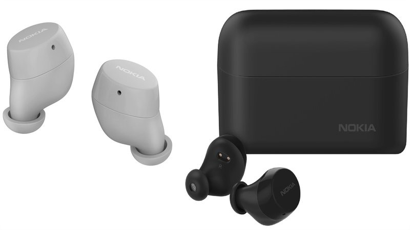 Tai nghe không dây Nokia Power Earbuds pin 150 giờ trình làng và mở bán tại Trung Quốc với giá 2.3 triệu đồng