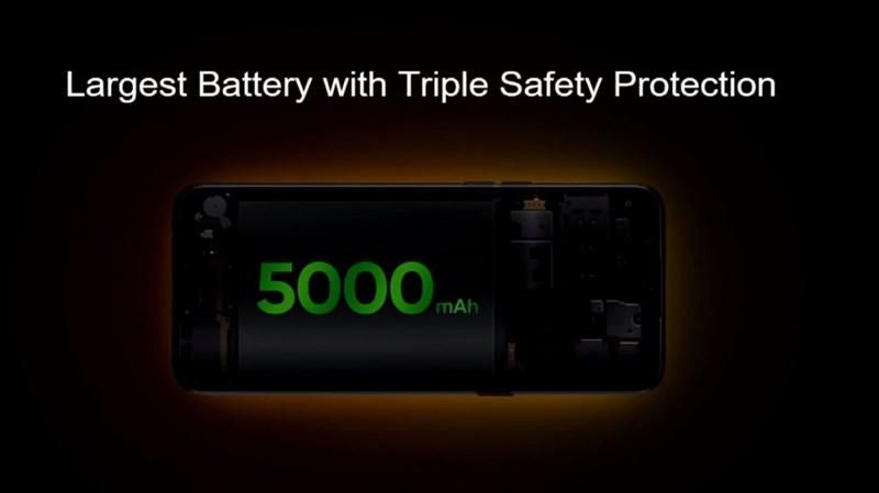 Realme 6i ra mắt: Chip Helio G80, 4 camera 48MP, pin 5.000 mAh hỗ trợ sạc ngược không dây, giá chỉ 4.1 triệu đồng