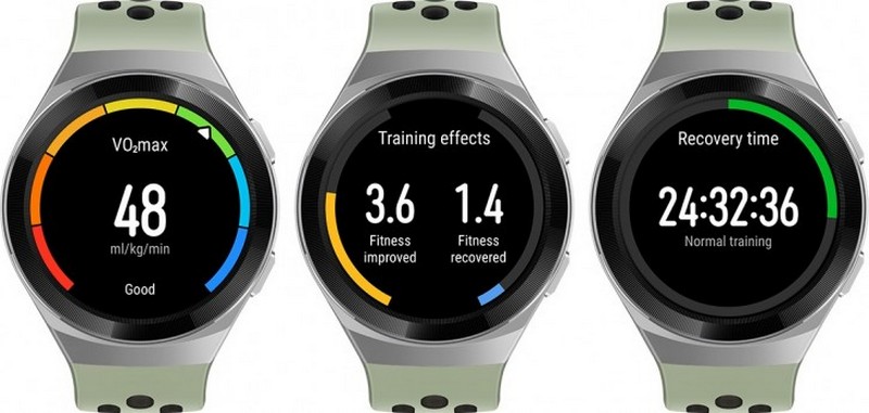 Ai thích đồng hồ thông minh giơ tay nào, Huawei Watch GT2e vừa ra mắt với kiểu dáng thể thao, pin 2 tuần, giá rẻ hơn