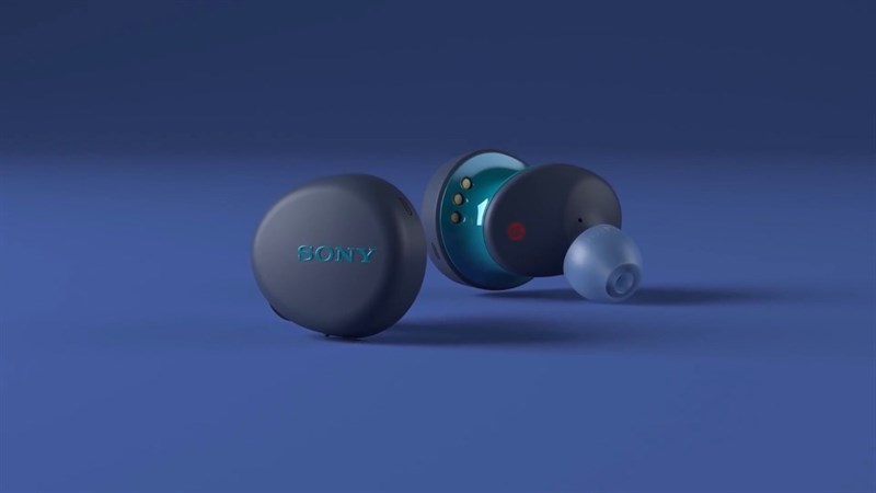 Ở nhà cách ly mà nghe nhạc bằng tai nghe Sony thì còn gì bằng, Sony vừa ra mắt tai nghe nhét tai WF-XB700 và tai nghe khử tiếng ồn WH-CH710N
