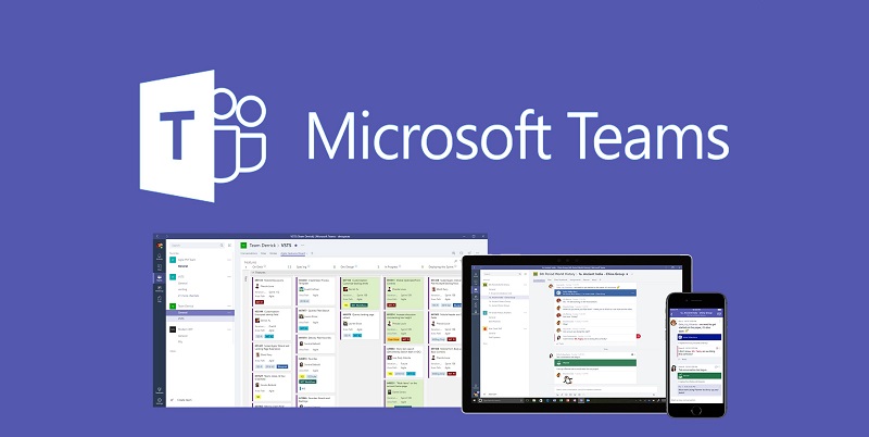 Ứng dụng Microsoft Team