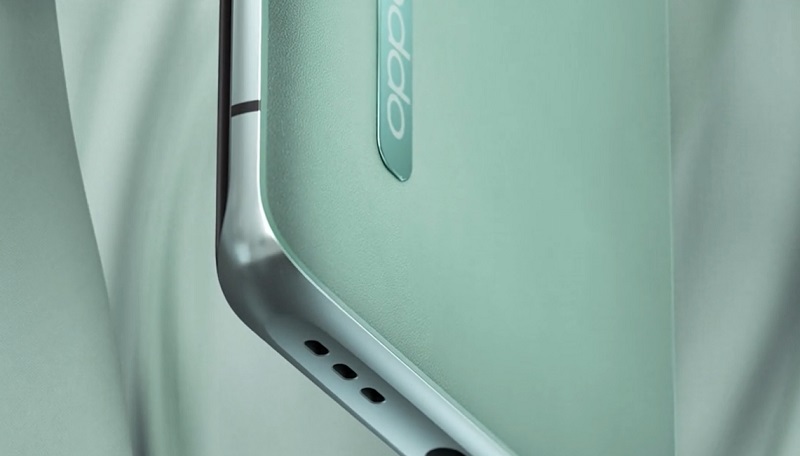 OPPO bổ sung phiên bản Find X2 Pro Green Vegan Leather với thiết kế mặt lưng giả da