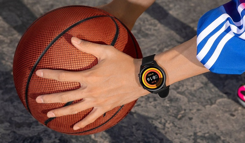 Đồng hồ Mi Watch Color Sports Edition ra mắt