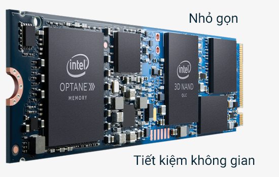 Tìm hiểu về Intel Optane H10