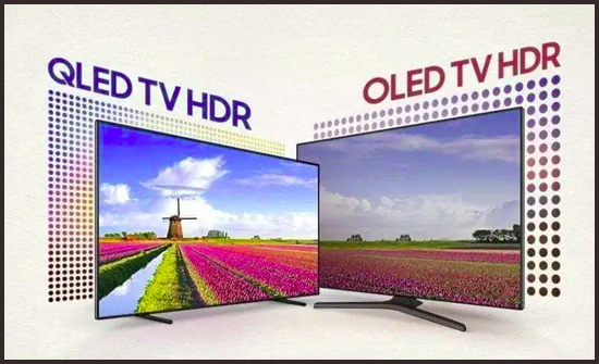 Công nghệ, tính năng tivi QLED và tivi OLED