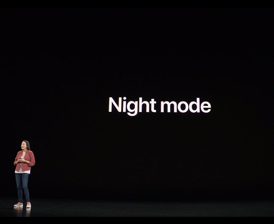 2. Night Mode là gì?