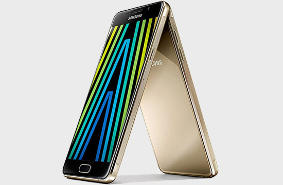 Samsung Galaxy A7(2016) sử dụng chuẩn pin Li-on