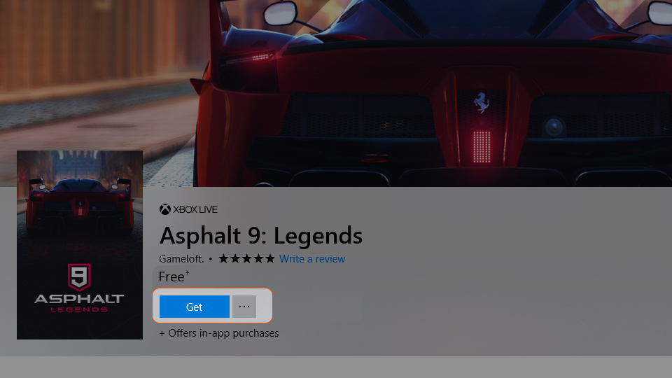 Chơi siêu phẩm đua xe “Asphalt 9: Legends” ngay trên máy tính (Ảnh 4)