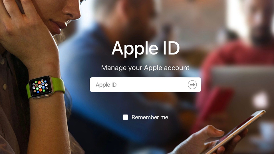 Hướng dẫn xóa tài khoản Apple ID trên iPhone, iPad 2