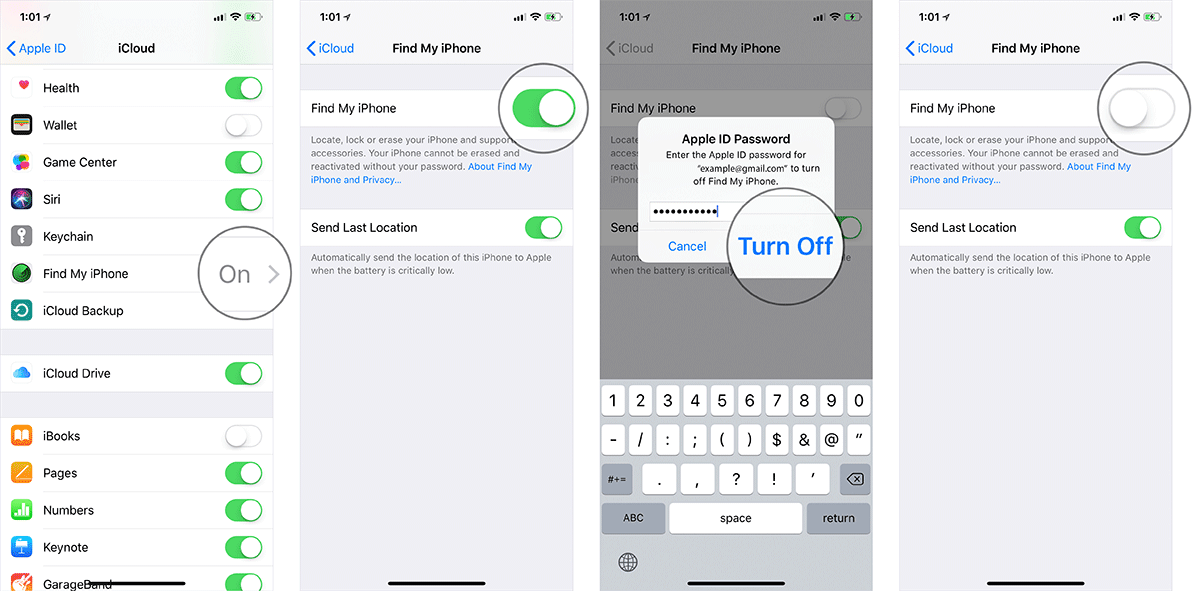 Cách hạ cấp từ iOS 13 Beta xuống iOS 12 trên iPhone