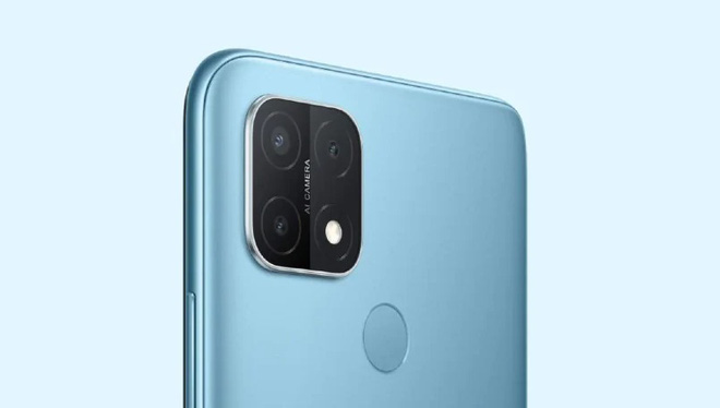 OPPO A15 ra mắt: Helio P35, 3 camera, giá 3.5 triệu đồng - Ảnh 2.