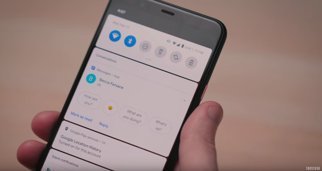 Google tiết lộ những tính năng mới hấp dẫn của Android 11 - Ảnh 3.