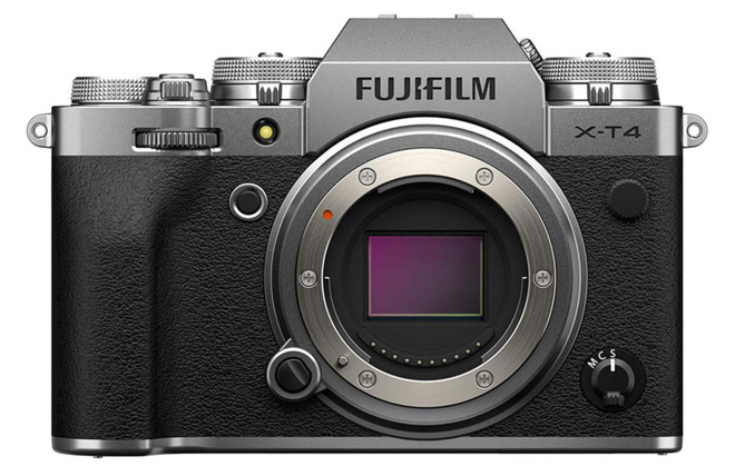 Fujifilm ra mắt máy ảnh X-T4: Chống rung cảm biến, màn chập mới, pin lớn hơn - Ảnh 3.
