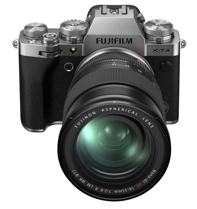 Fujifilm ra mắt máy ảnh X-T4: Chống rung cảm biến, màn chập mới, pin lớn hơn - Ảnh 5.